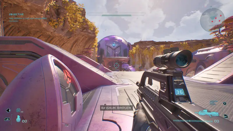 Halo Campaign Evolved Temperamental