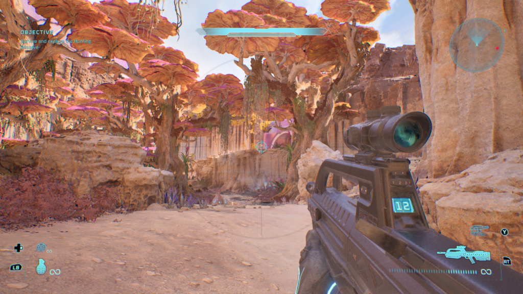 Halo Campaign Evolved Temperamental