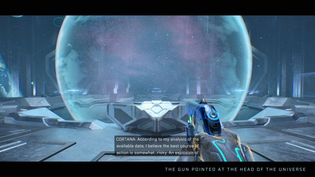 Halo Campaign Evolved Terminal Alone