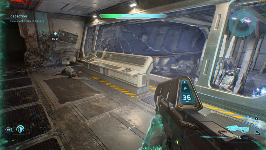 Halo Campaign Evolved Terminal Approach (1)