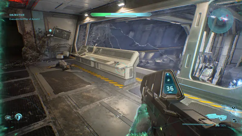 Halo Campaign Evolved Terminal Approach (1)