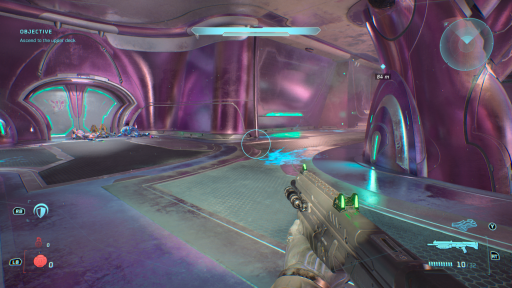 Halo Campaign Evolved Terminal Consumed