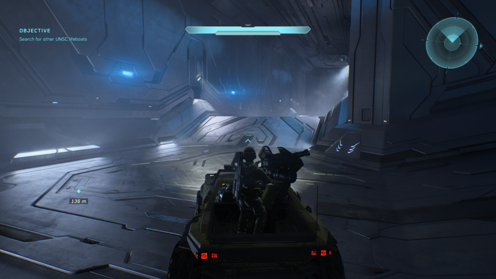 Halo Campaign Evolved Terminal Forgotten