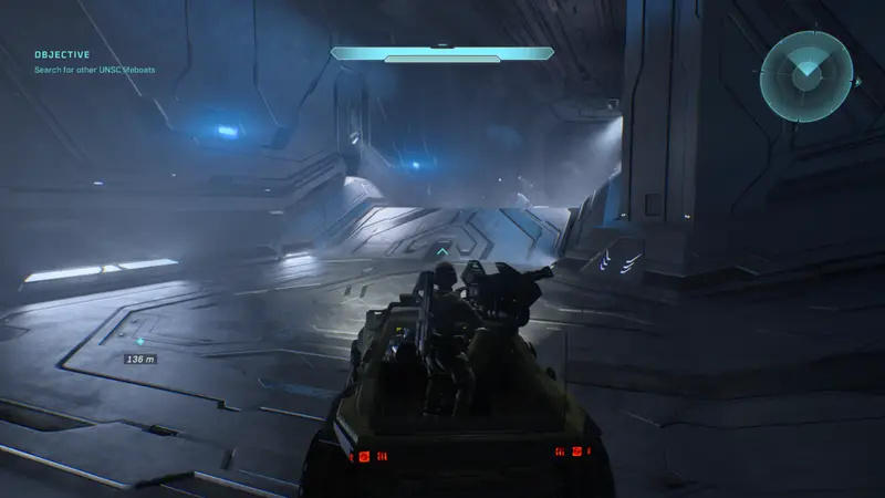 Halo Campaign Evolved Terminal Forgotten