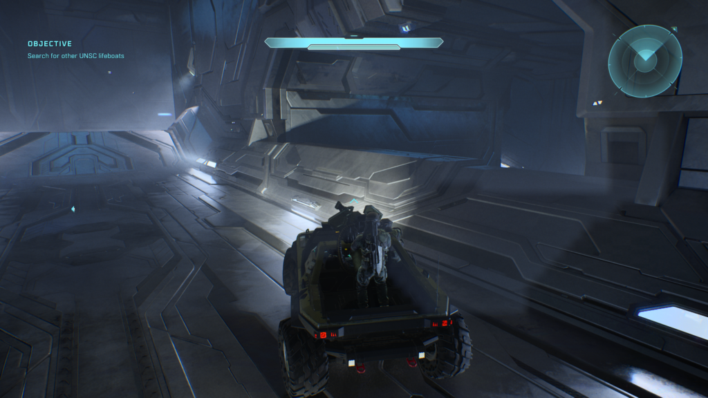 Halo Campaign Evolved Terminal Forgotten