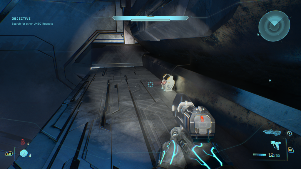 Halo Campaign Evolved Terminal Forgotten