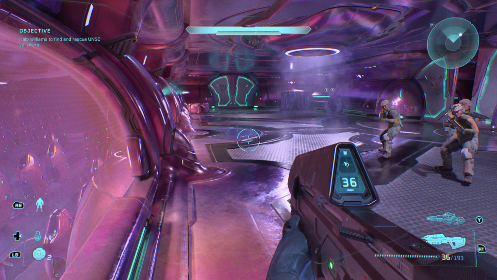 Halo Campaign Evolved Terminal Penitent Report