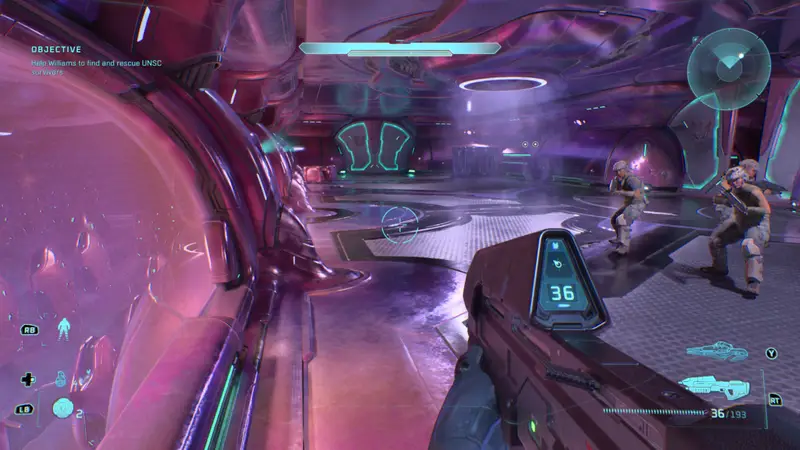 Halo Campaign Evolved Terminal Penitent Report