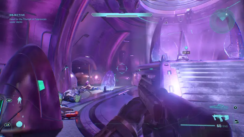 Halo Campaign Evolved Terminal The Path