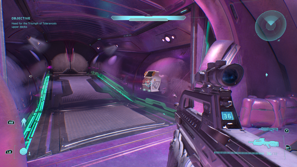 Halo Campaign Evolved Terminal The Path