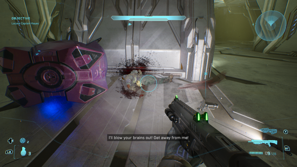Halo Campaign Evolved Thats Just Wrong
