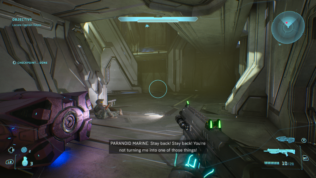 Halo Campaign Evolved Thats Just Wrong