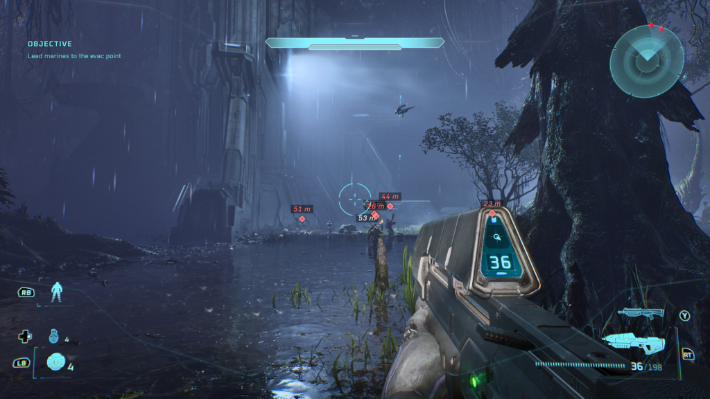 Halo Campaign Evolved They Come Back