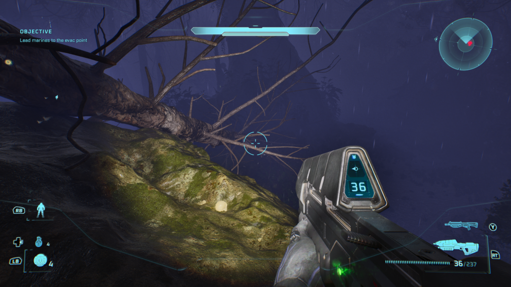 Halo Campaign Evolved They Come Back