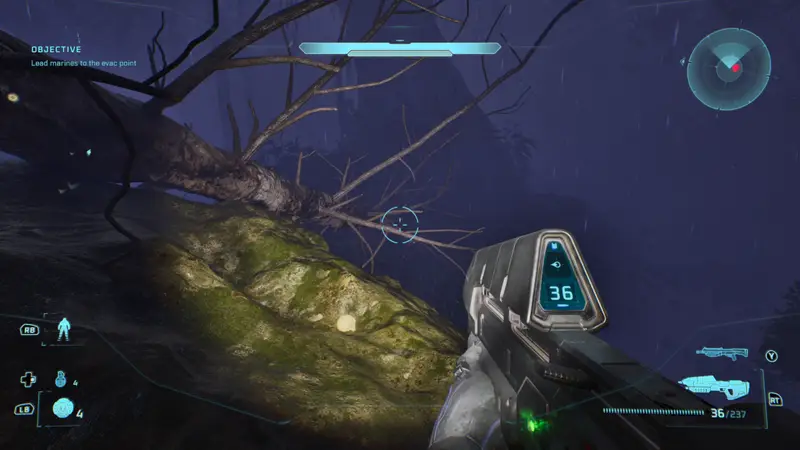 Halo Campaign Evolved They Come Back
