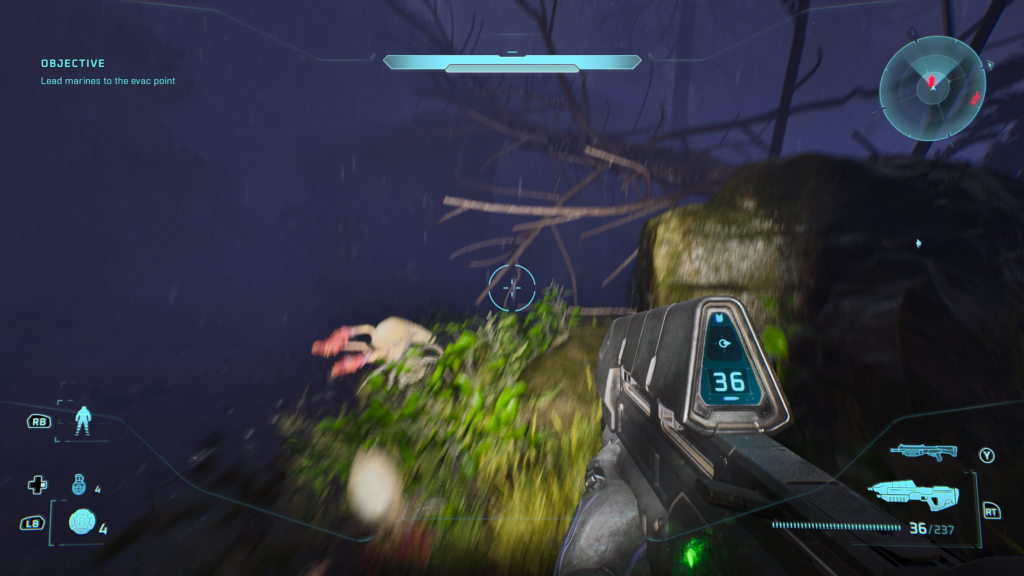 Halo Campaign Evolved They Come Back