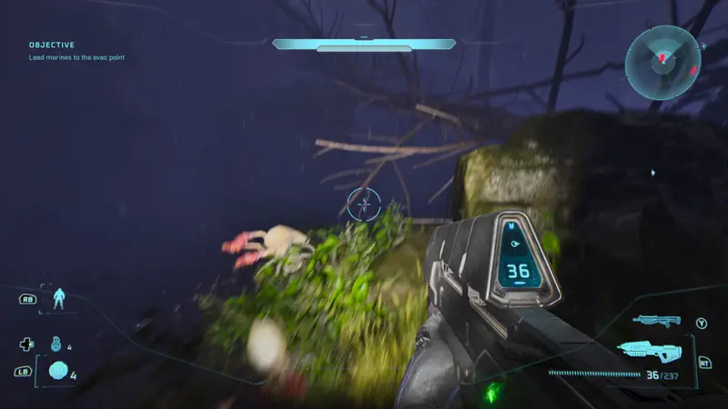 Halo Campaign Evolved They Come Back