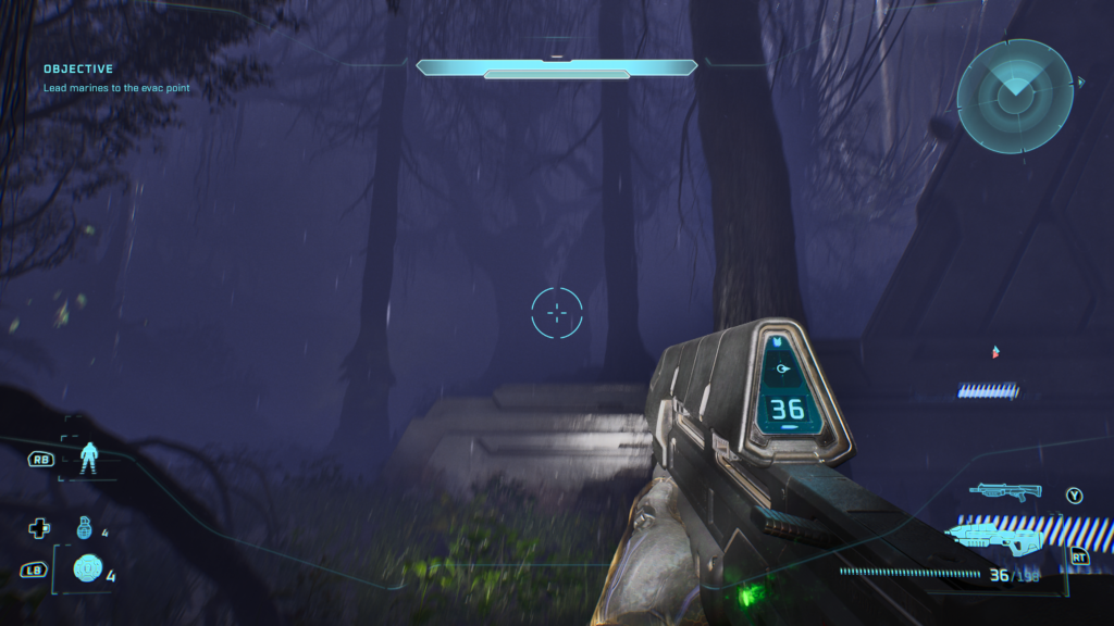 Halo Campaign Evolved They Come Back