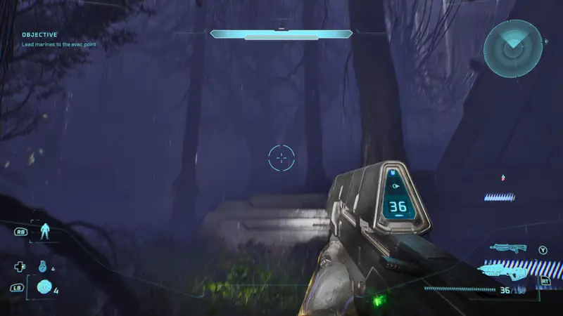 Halo Campaign Evolved They Come Back