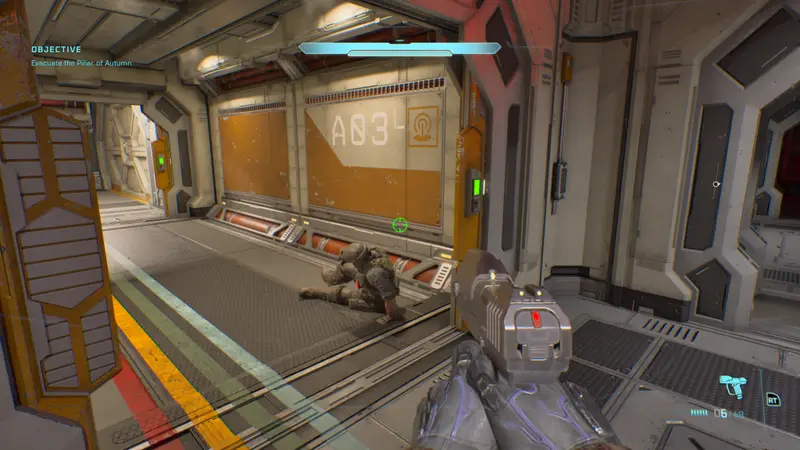 Halo Campaign Evolved - This is My Ship Now