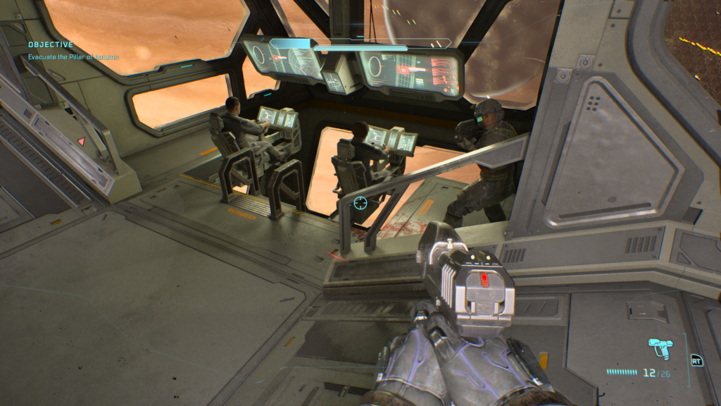 Halo Campaign Evolved - This is My Ship Now