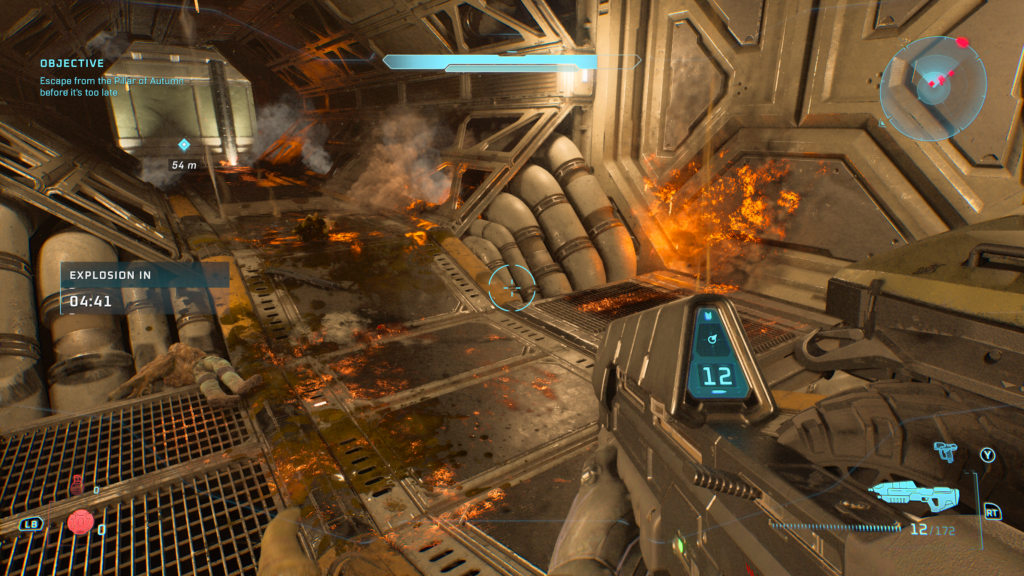 Halo Campaign Evolved Thunderstorm