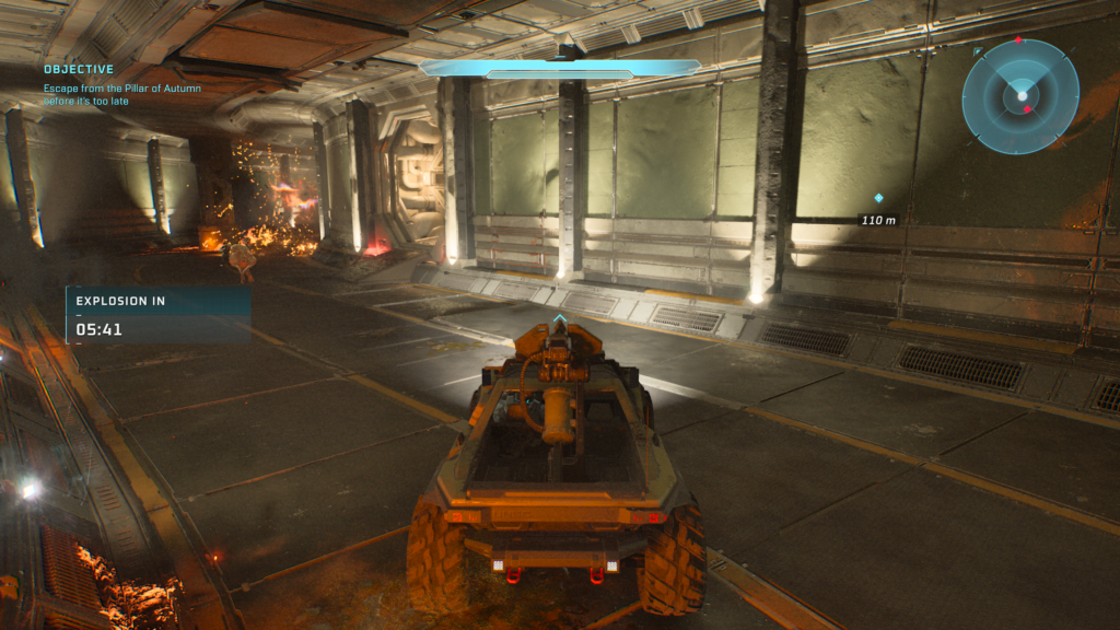 Halo Campaign Evolved Thunderstorm