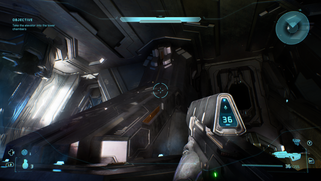 Halo Campaign Evolved Tilt