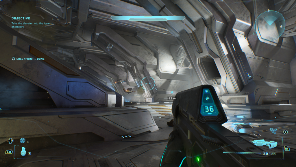 Halo Campaign Evolved Tilt