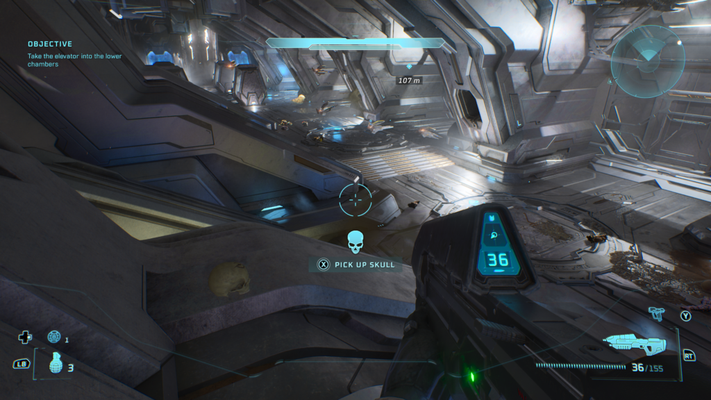 Halo Campaign Evolved Tilt