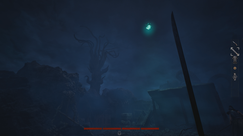 The Mound fresh horror