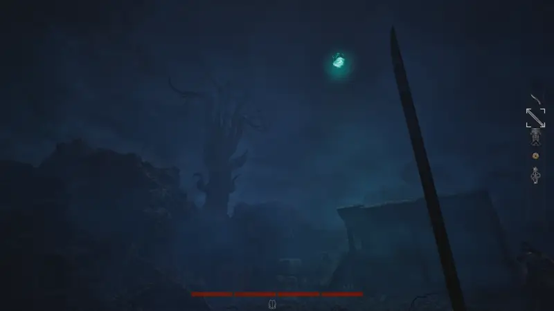 The Mound fresh horror