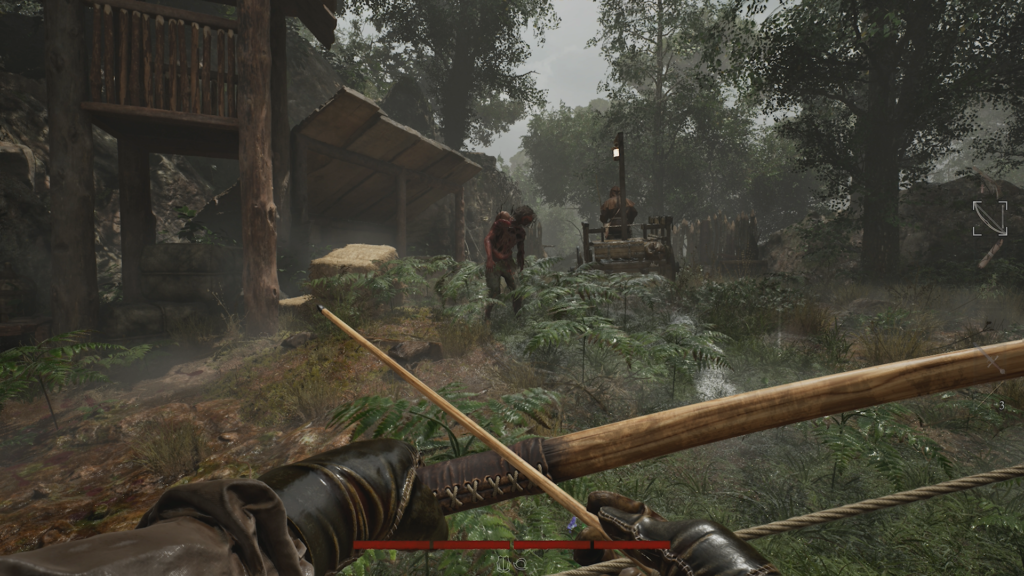 The Mound bow