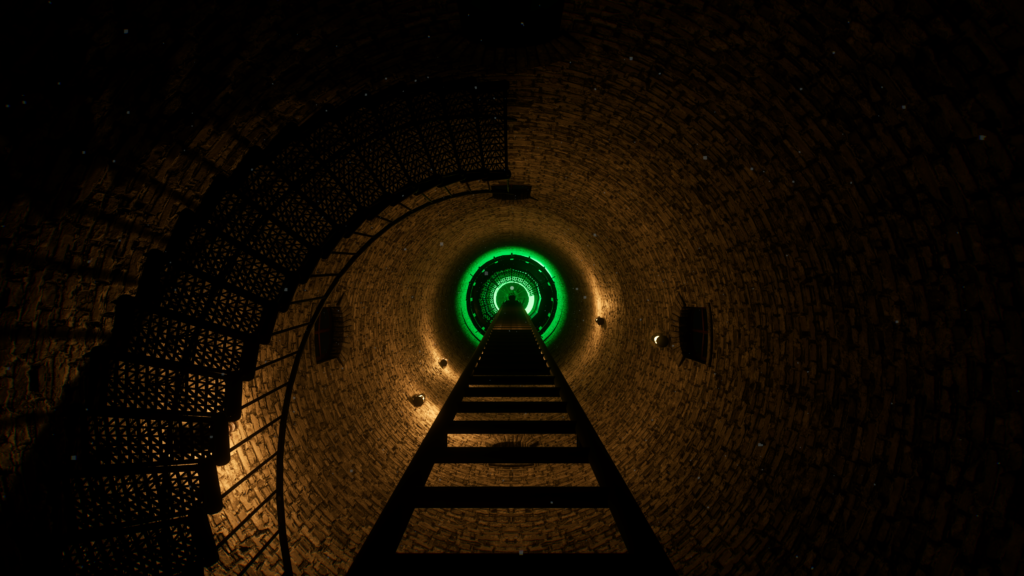 The Green Light