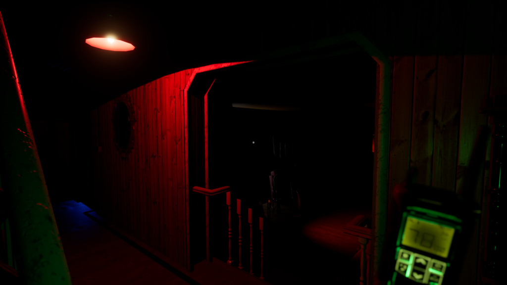 The Green Light