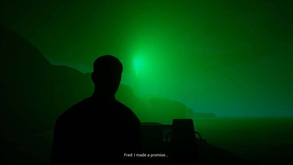 The Green Light