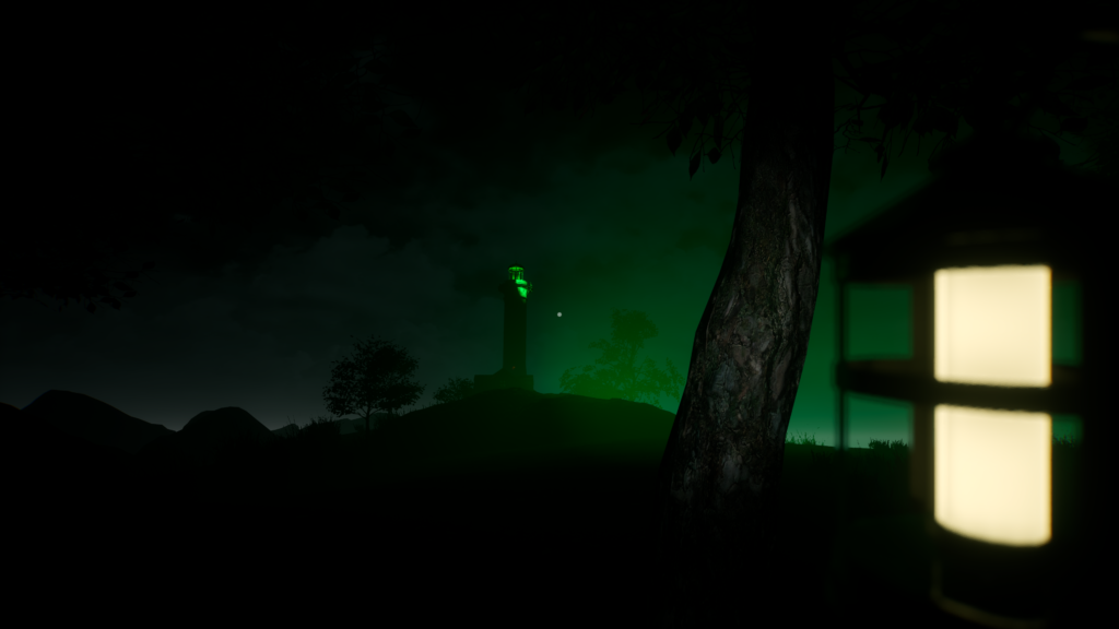 The Green Light
