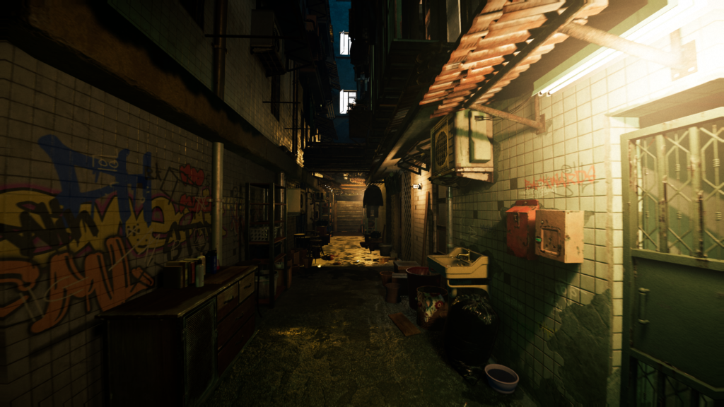 Welcome to Kowloon