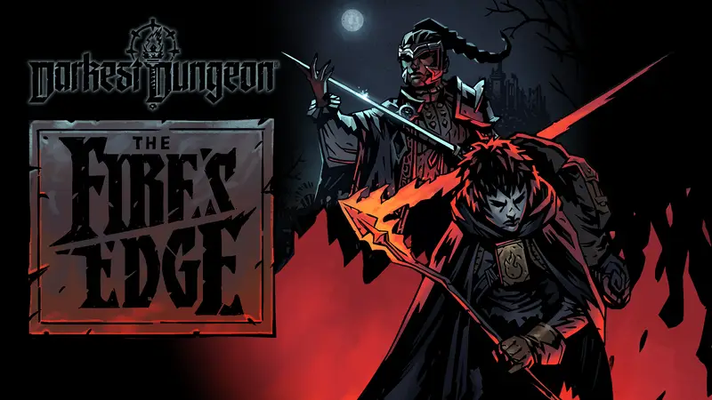 Darkest Dungeon The Fires Edge