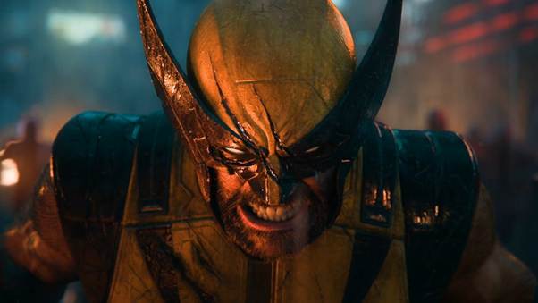 wolverine