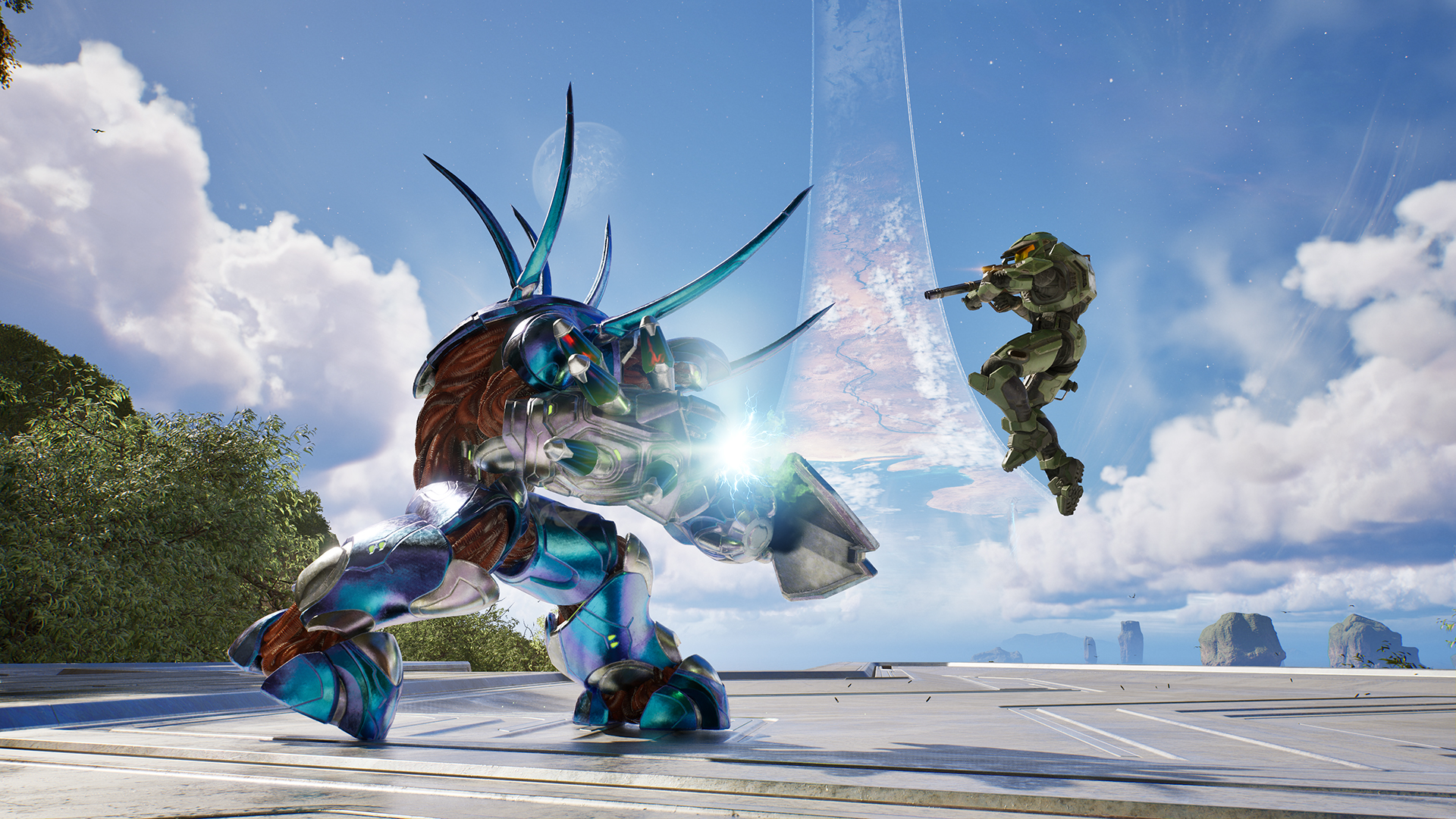 halo campaign evolved