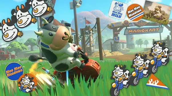 mario kart world 1.7.0 update