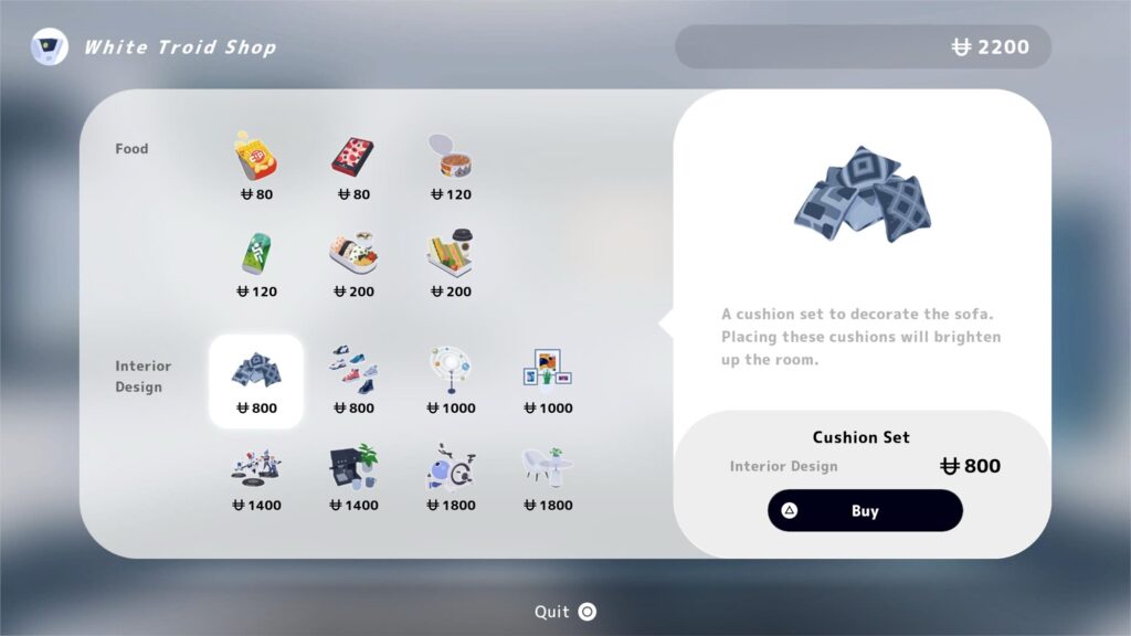 D-topia Furniture Master Trophy Guide