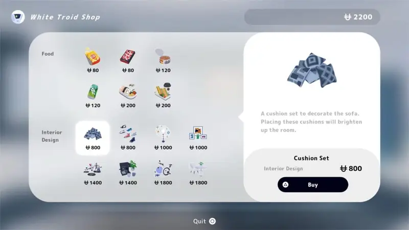 D-topia Furniture Master Trophy Guide