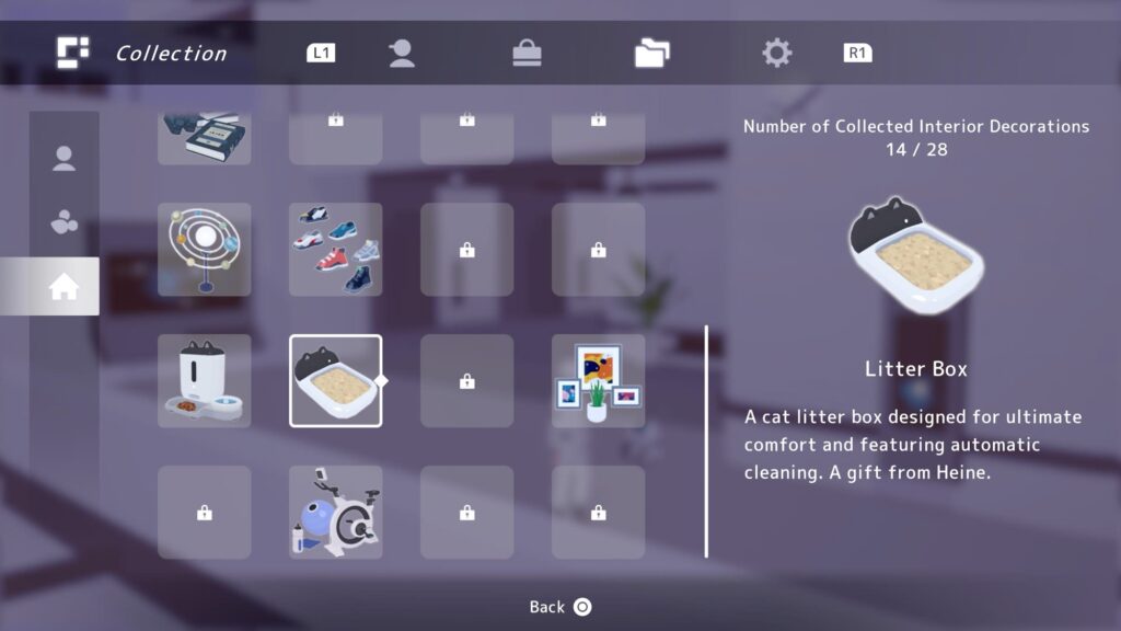 D-topia Furniture Master Trophy Guide