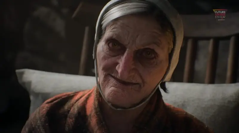 ritual tides creepy woman