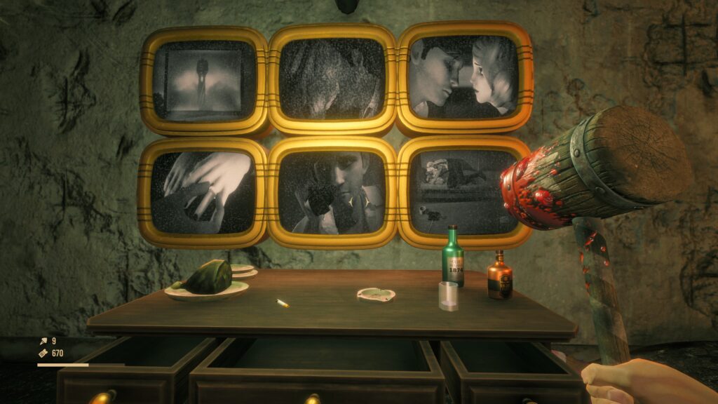 Video screens