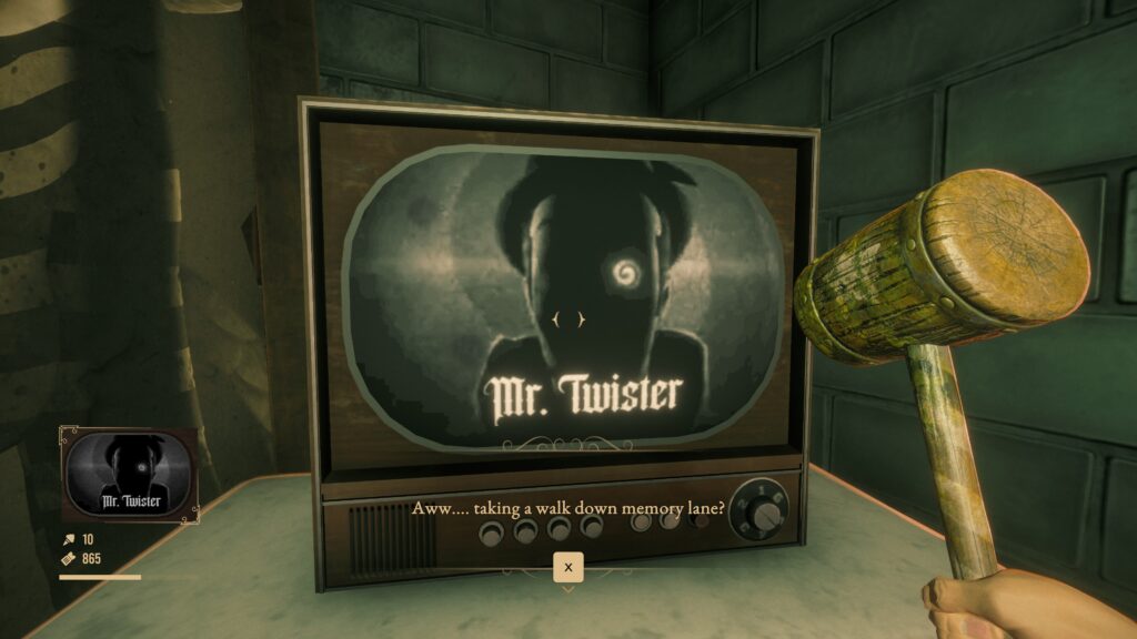 Mr Twister
