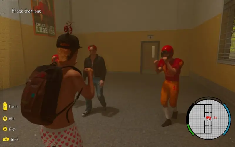 Agefield High Rock the School