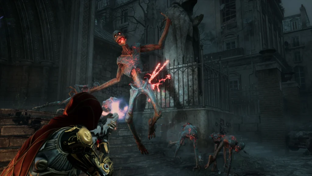 Armatus screenshot